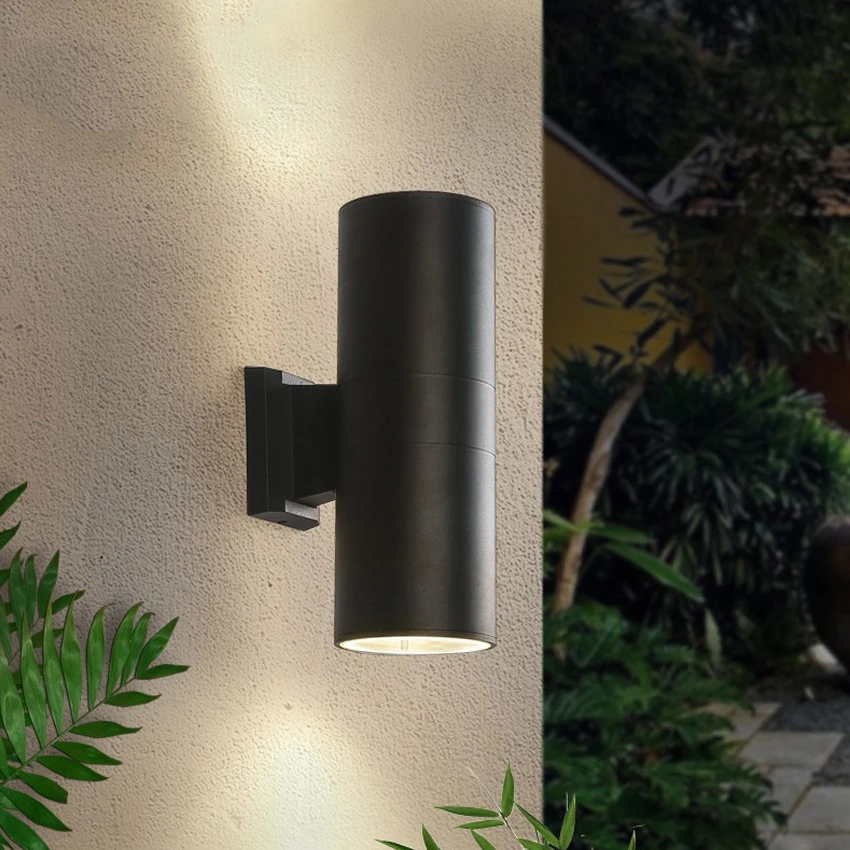 Up & Down Outdoor LED Wall Light