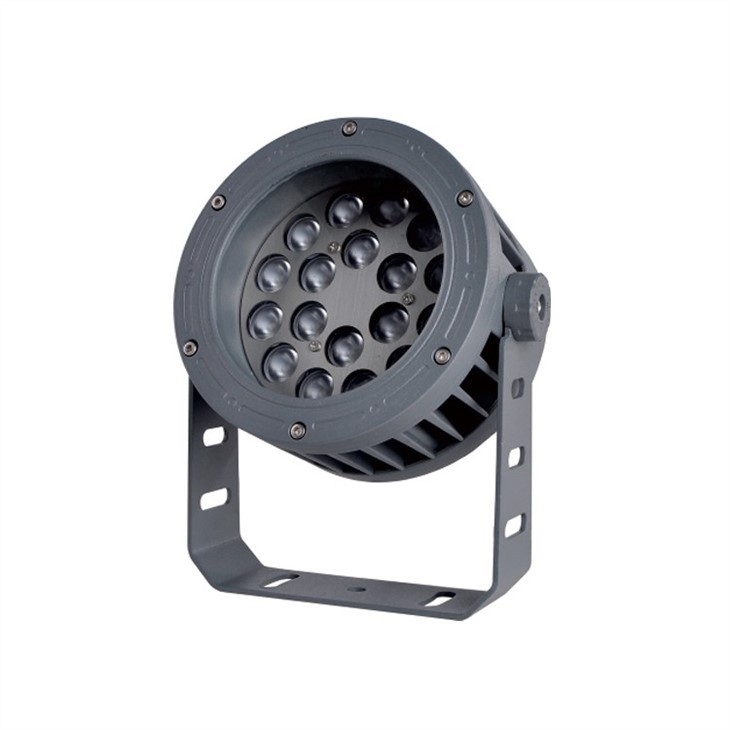 18W Outdoor LED flood lamps