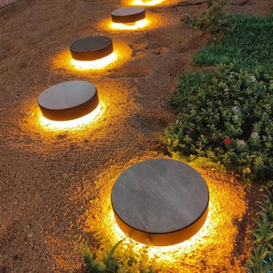 14W LED Step On Light