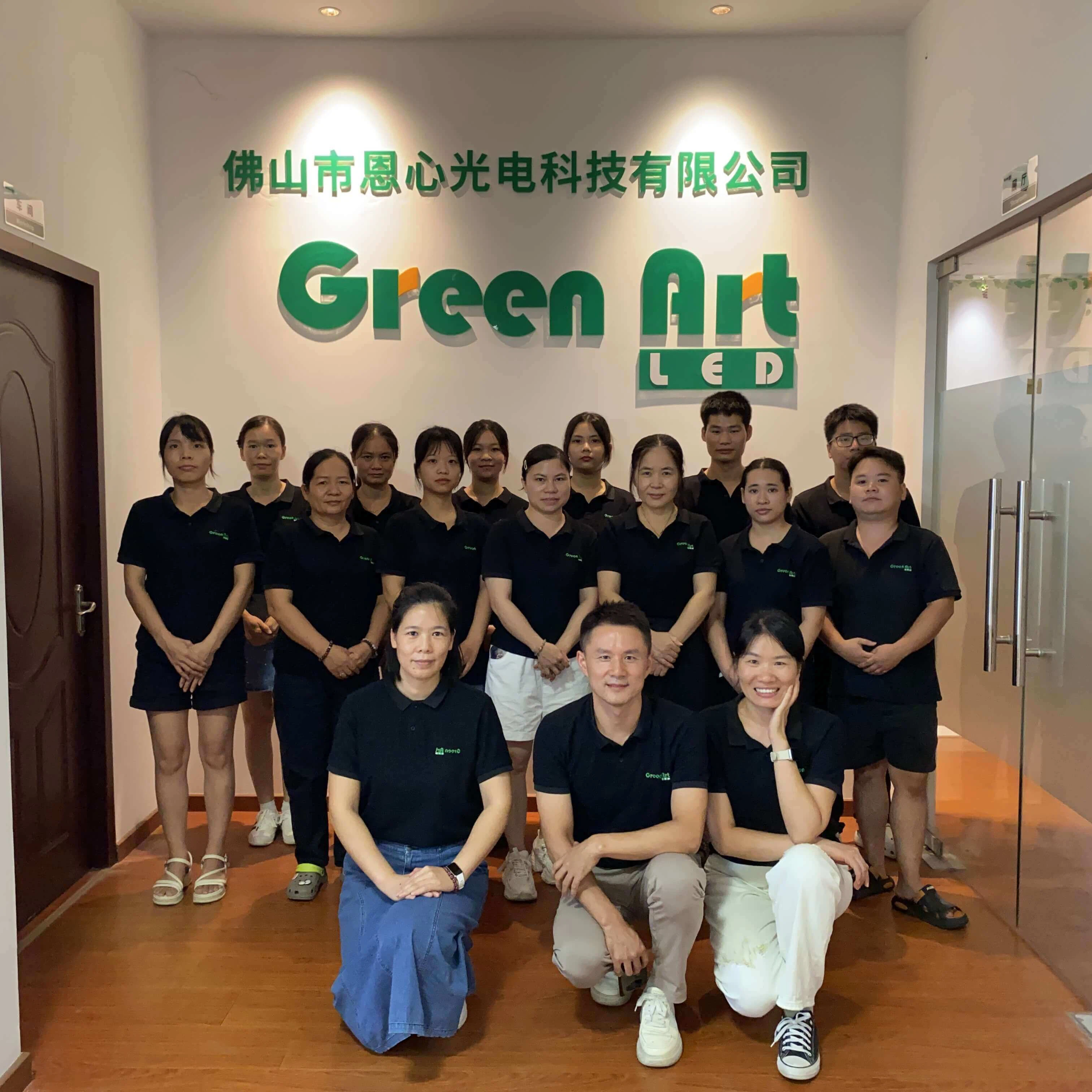 Green Art Electronics Co., Ltd