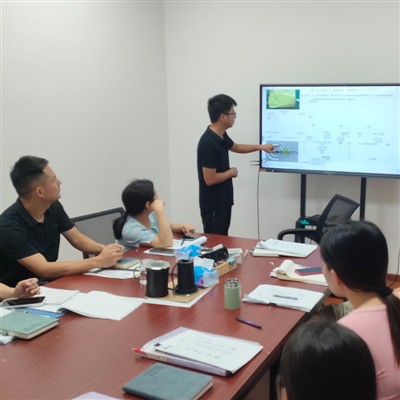 Investing in Excellence: Our Team Gets Hands-On With New Product Training!