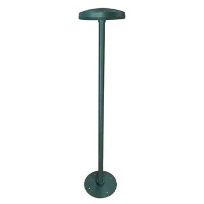 24w 1 Meter Pole Pathway Lights